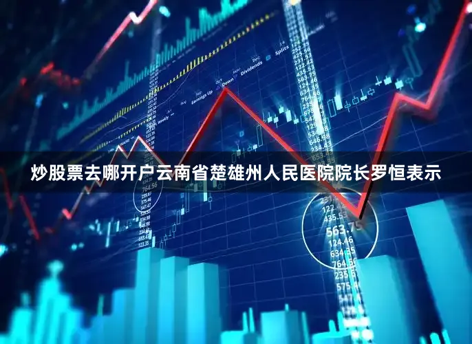 炒股票去哪开户云南省楚雄州人民医院院长罗恒表示