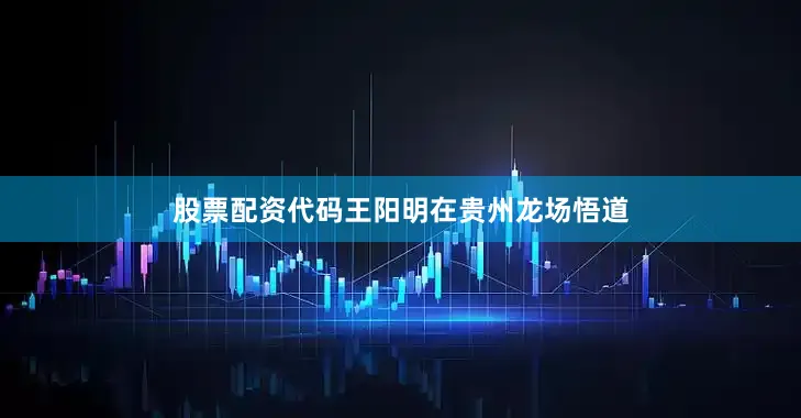 股票配资代码王阳明在贵州龙场悟道